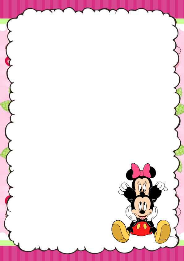 Caratula de Minnie Mouse