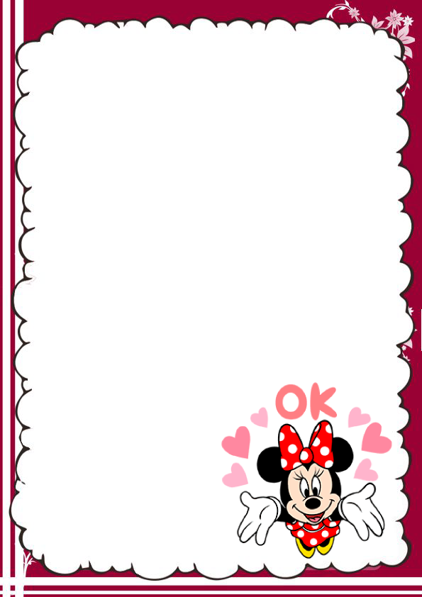 Caratula de Minnie Mouse