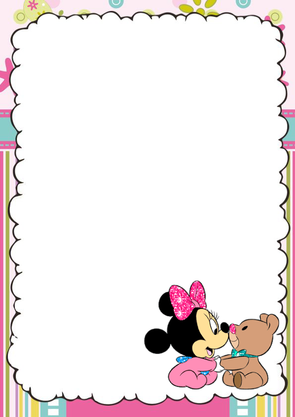 Caratula de Minnie Mouse