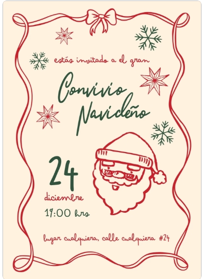 invitaciones virtuales para WhatsApp